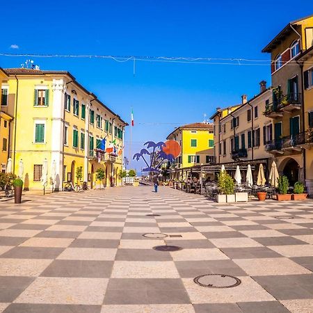 Appartamenti Gli Olmi Lazise Exteriér fotografie