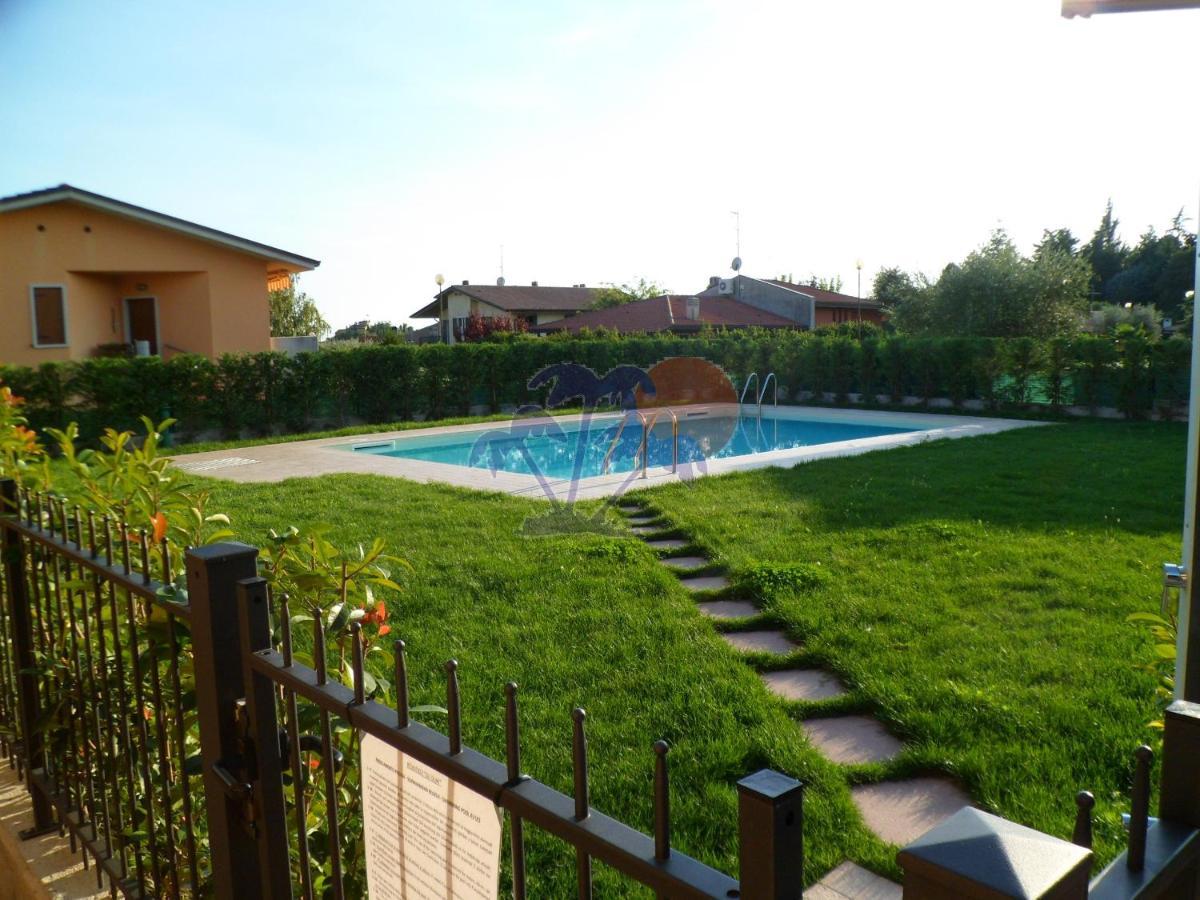 Appartamenti Gli Olmi Lazise Exteriér fotografie
