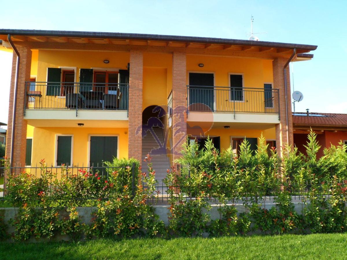 Appartamenti Gli Olmi Lazise Exteriér fotografie