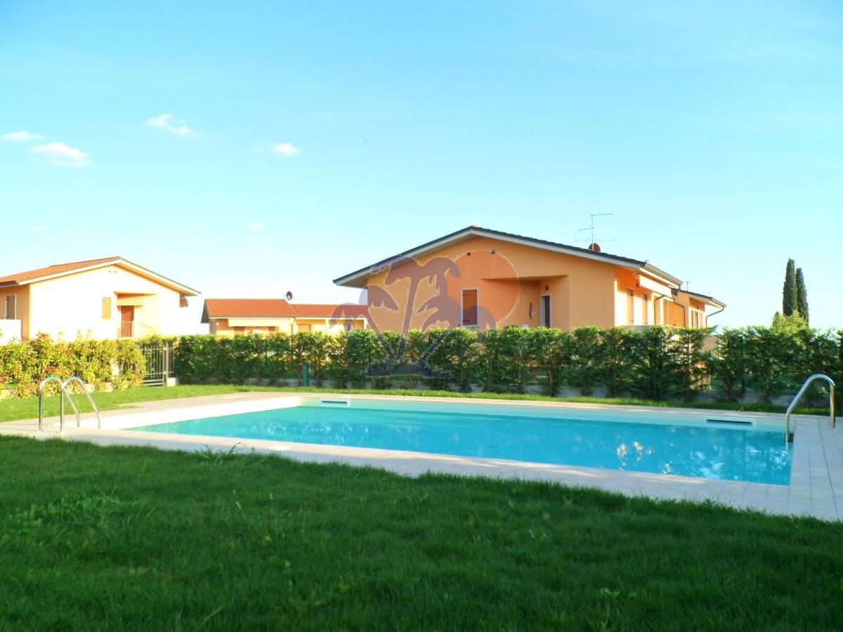 Appartamenti Gli Olmi Lazise Exteriér fotografie