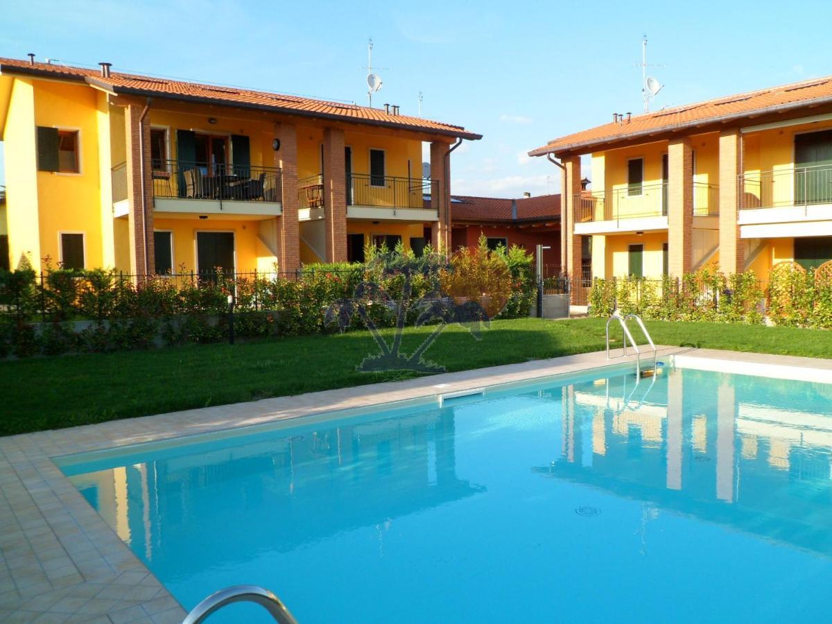 Appartamenti Gli Olmi Lazise Exteriér fotografie