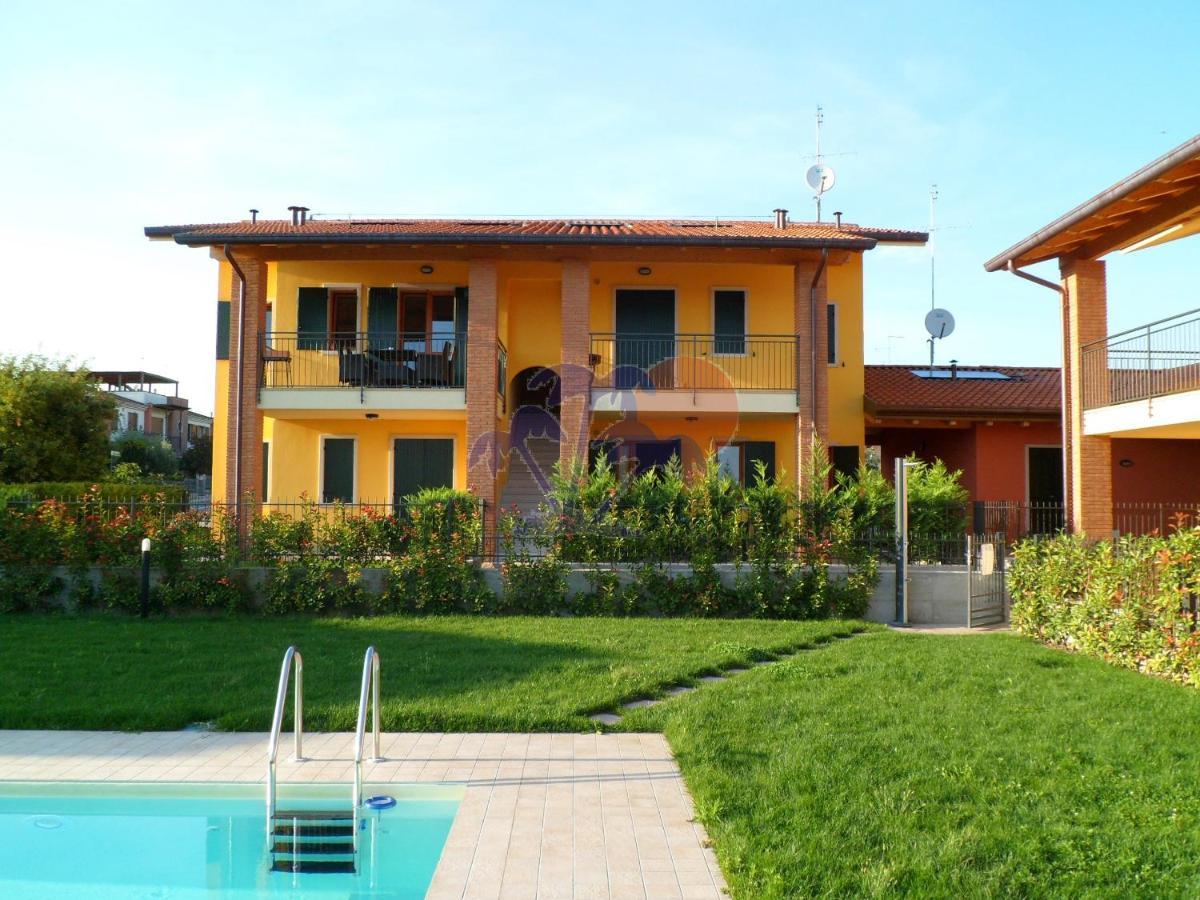 Appartamenti Gli Olmi Lazise Exteriér fotografie