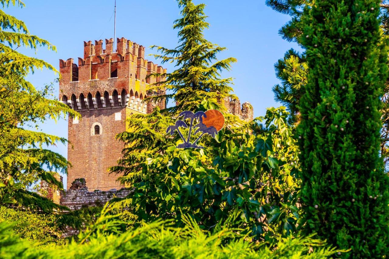 Appartamenti Gli Olmi Lazise Exteriér fotografie