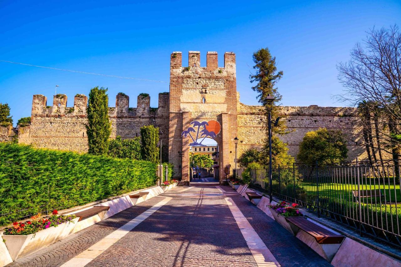 Appartamenti Gli Olmi Lazise Exteriér fotografie
