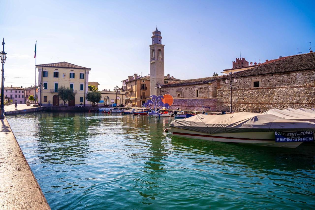Appartamenti Gli Olmi Lazise Exteriér fotografie