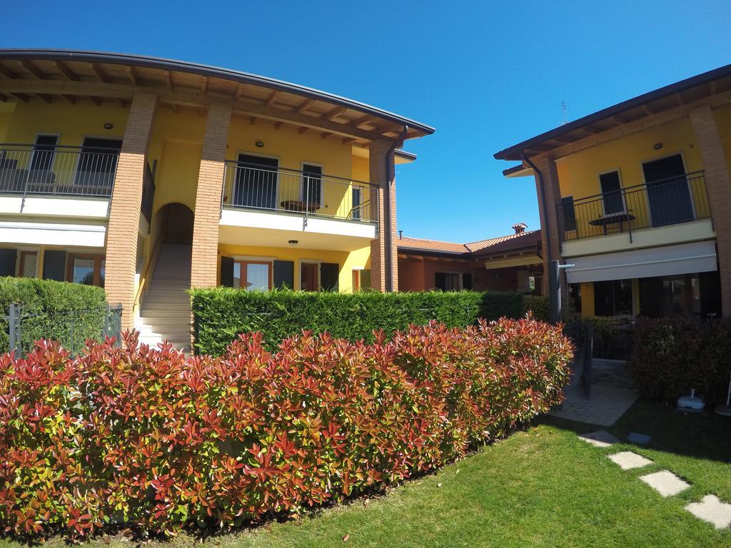 Appartamenti Gli Olmi Lazise Exteriér fotografie