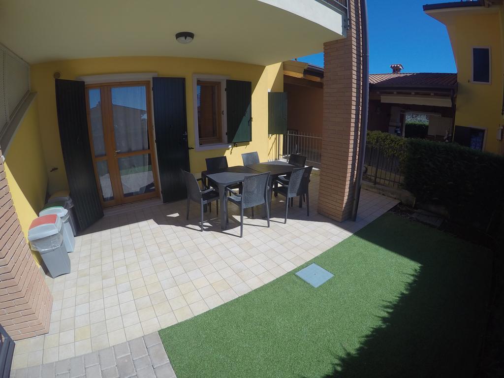 Appartamenti Gli Olmi Lazise Exteriér fotografie