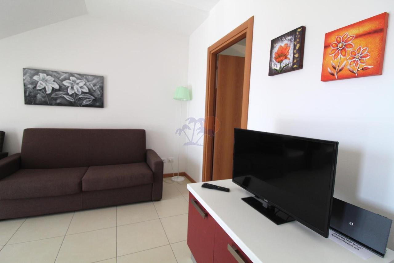 Appartamenti Gli Olmi Lazise Exteriér fotografie